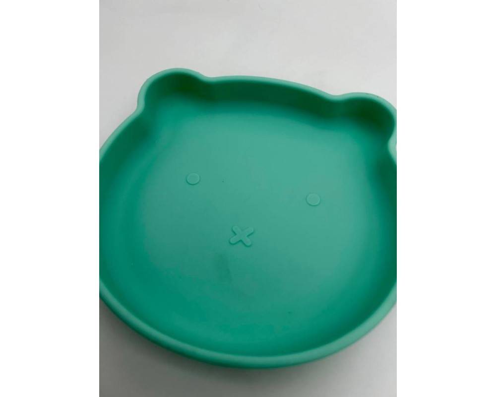 PLATO SILICONA MINT
