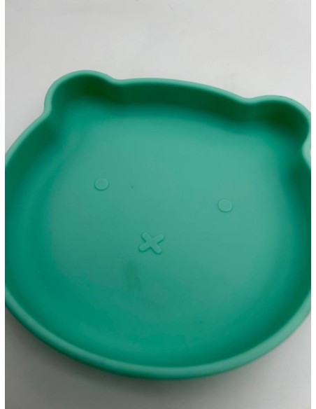 PLATO SILICONA MINT