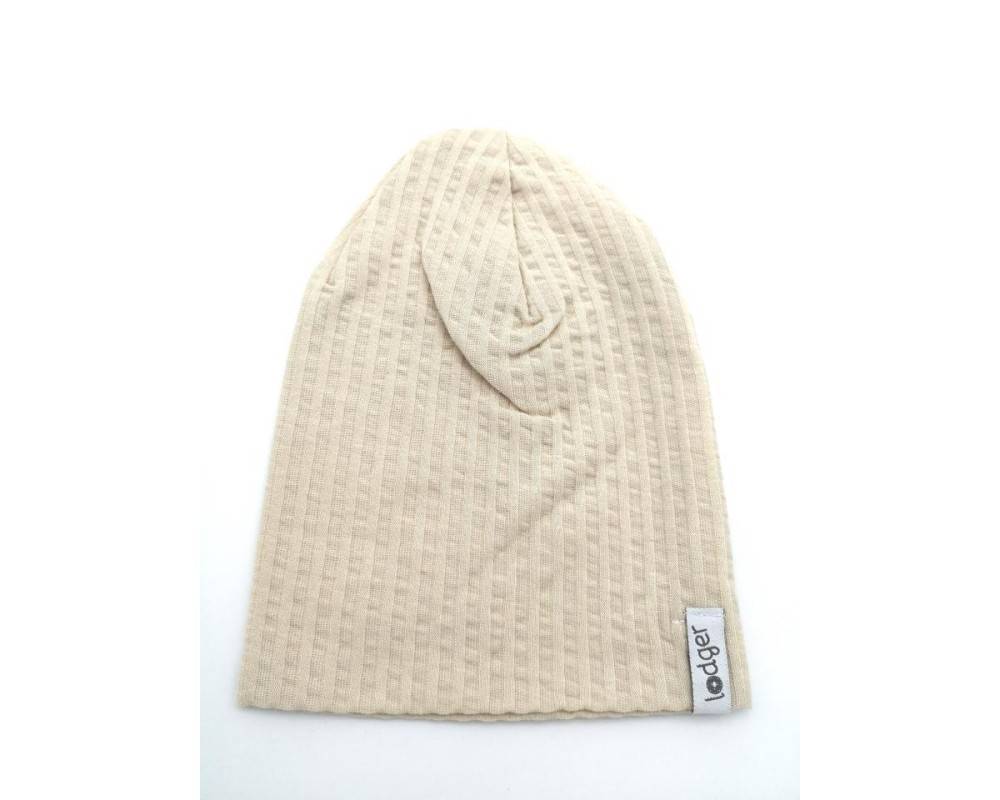 BEANIE Gorro Seersucker
