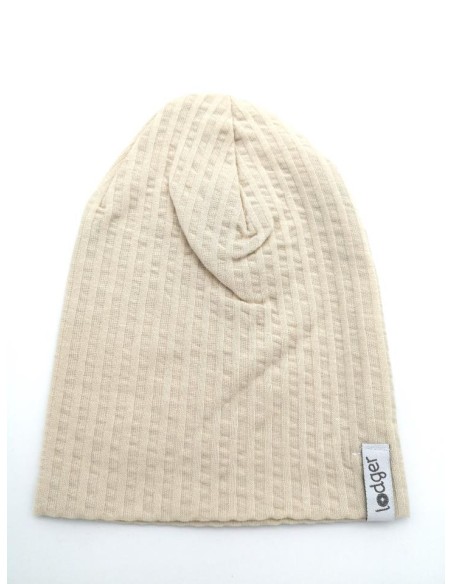 BEANIE Gorro Seersucker