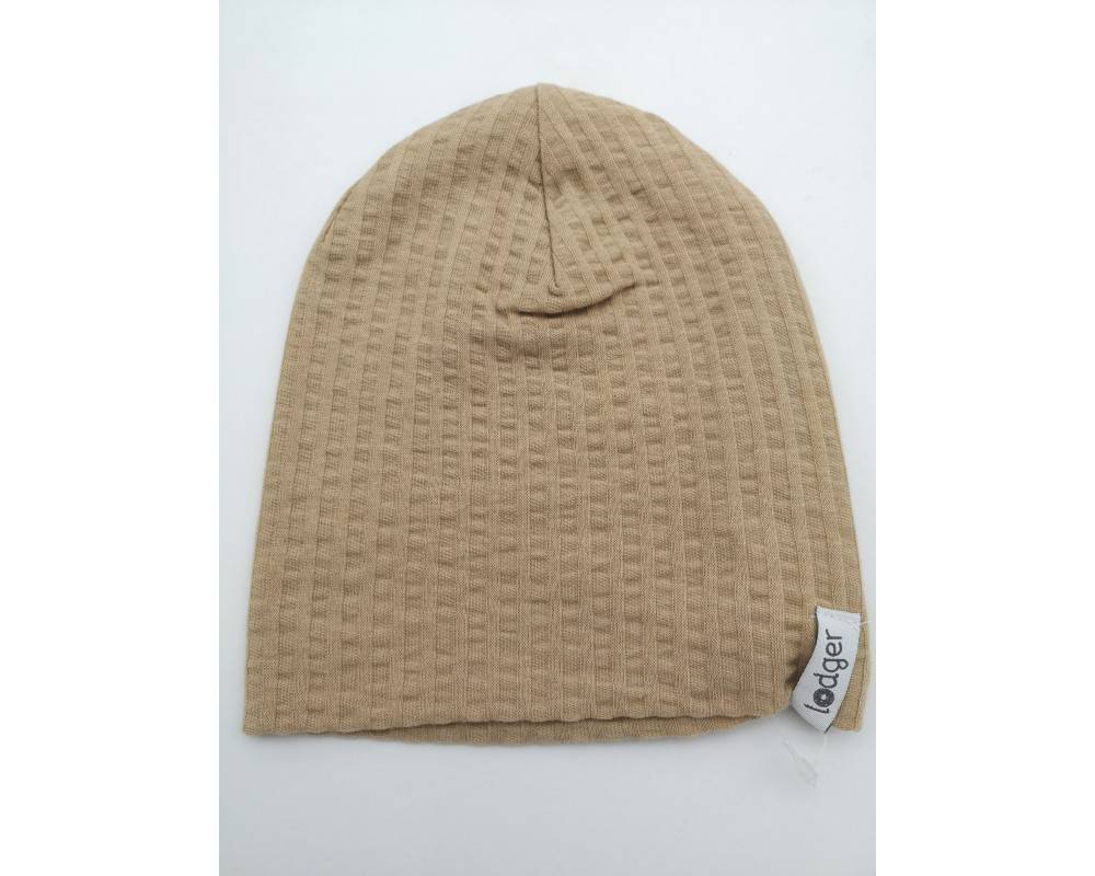 BEANIE Gorro Seersucker