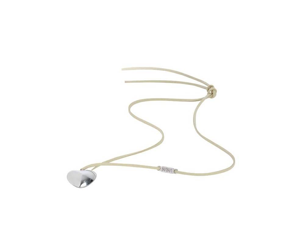 Heart Necklace with sound in Giftbox