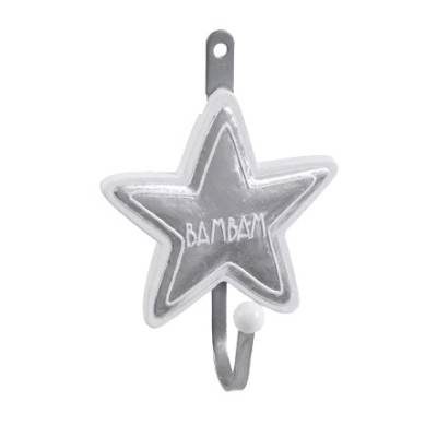 Colgador estrella 15cm 