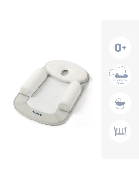 MULTI SLEEP - POSICIONADOR ESPALDA CON COJIN ERG 