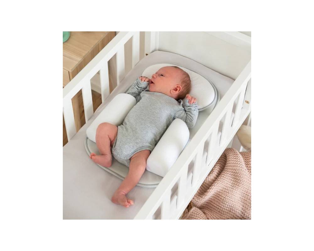 MULTI SLEEP - POSICIONADOR ESPALDA CON COJIN ERG 