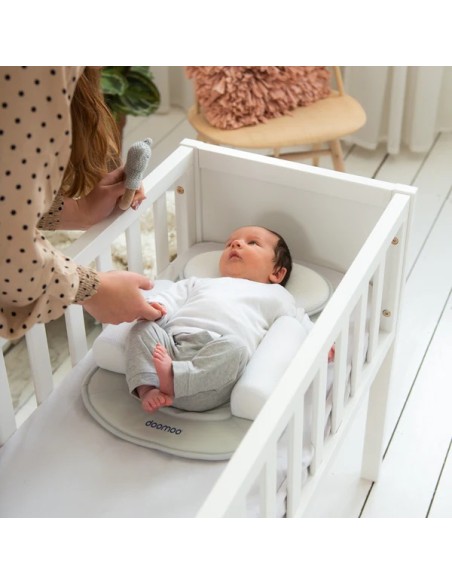 MULTI SLEEP - POSICIONADOR ESPALDA CON COJIN ERG 