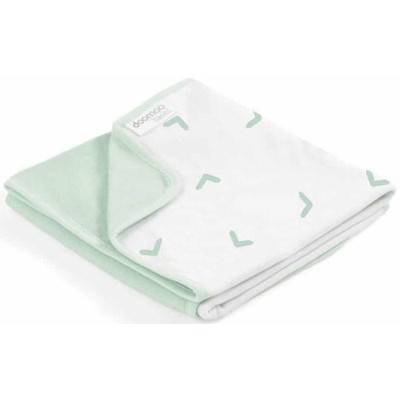 BABY DREAM 75 X 75 PURE MINT- ARRULLO MANTA VERDE