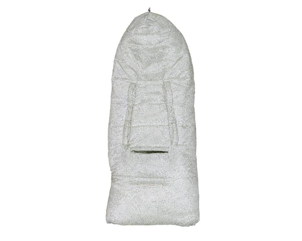 WRAPPER saco Folklore Taslon