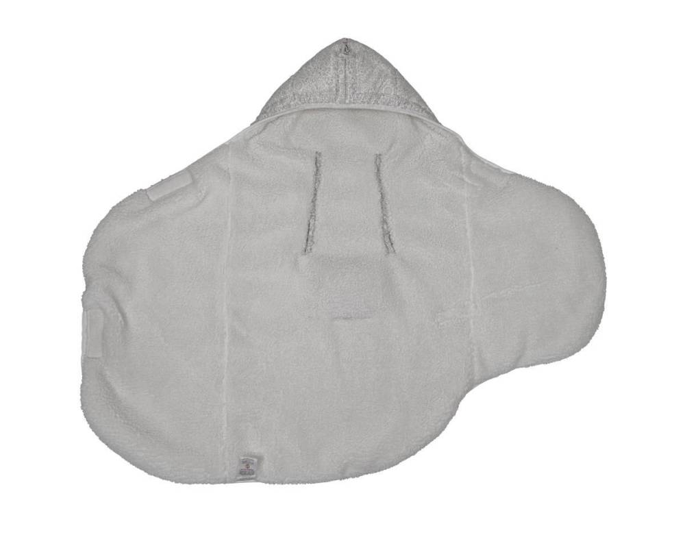 WRAPPER saco Folklore Taslon