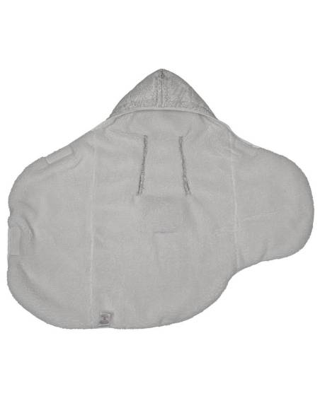 WRAPPER saco Folklore Taslon