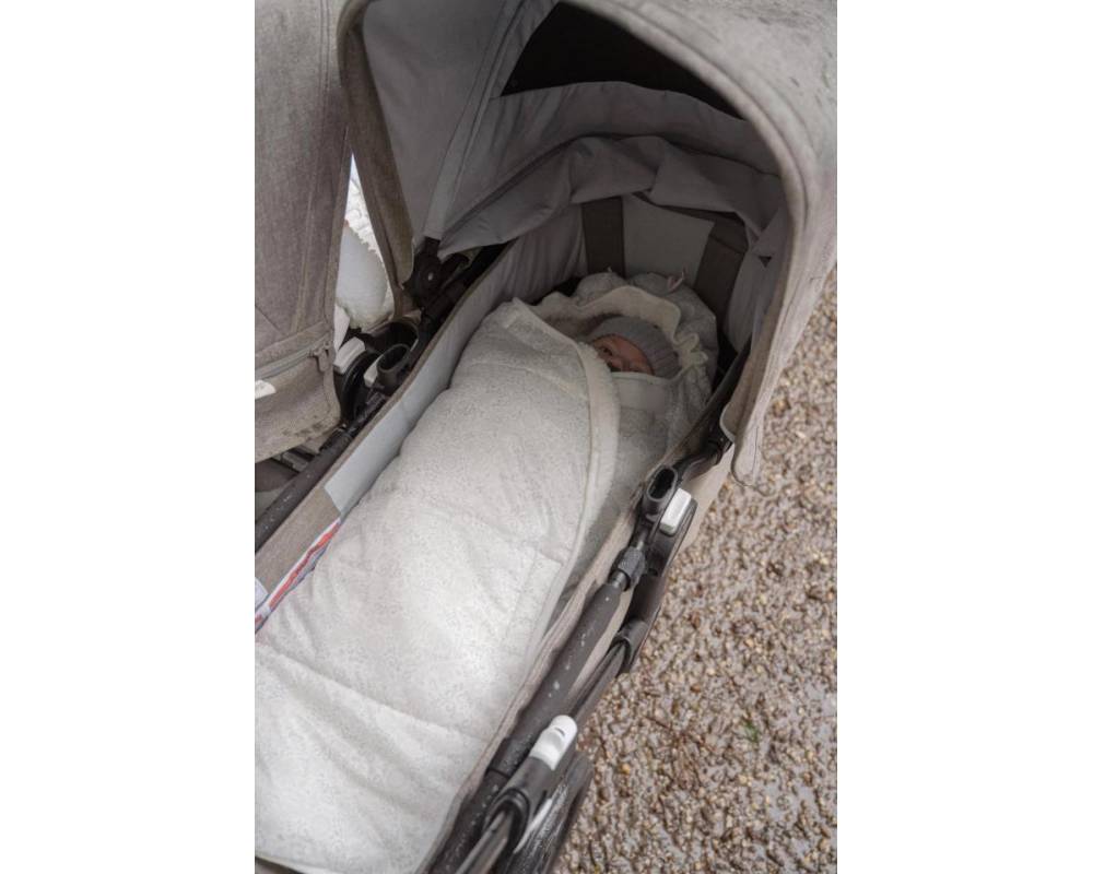 WRAPPER saco Folklore Taslon