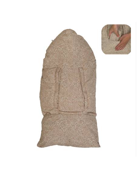 WRAPPER saco Folklore Taslon