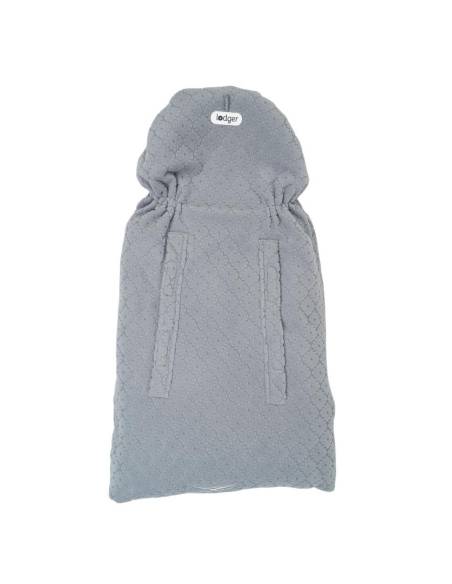 WRAPPER Manta saco  Folklore lana/polar