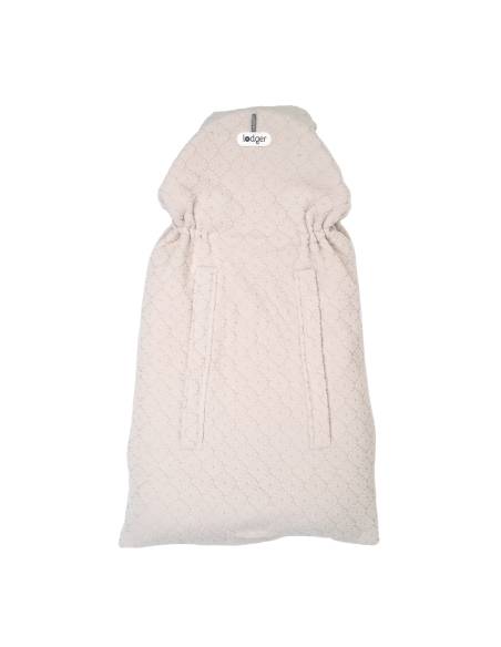 WRAPPER Manta saco  Folklore lana/polar