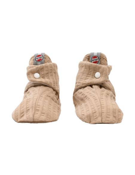 SLIPPER Patucos Seersucker