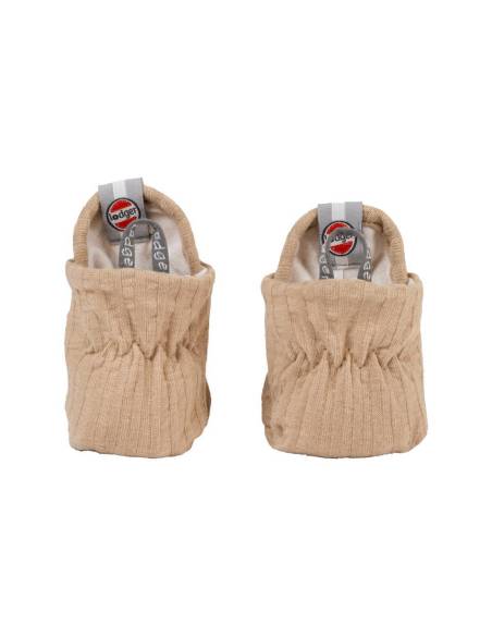 SLIPPER Patucos Seersucker