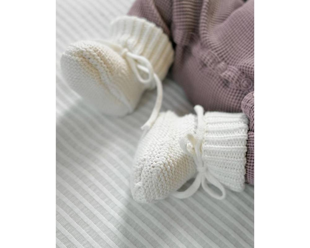 SLIPPER Patuco Punto