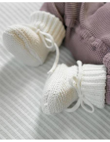 SLIPPER Patuco Punto