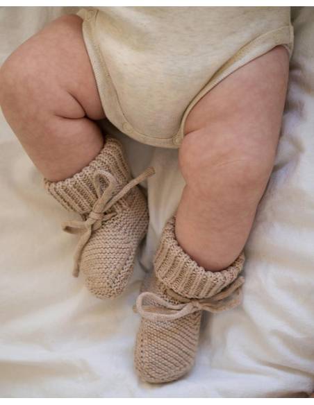 SLIPPER Patuco Punto