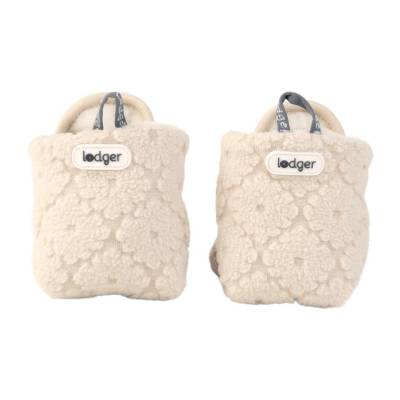 SLIPPER Zapato/Patuco  Folklore con forro polar Sh 2