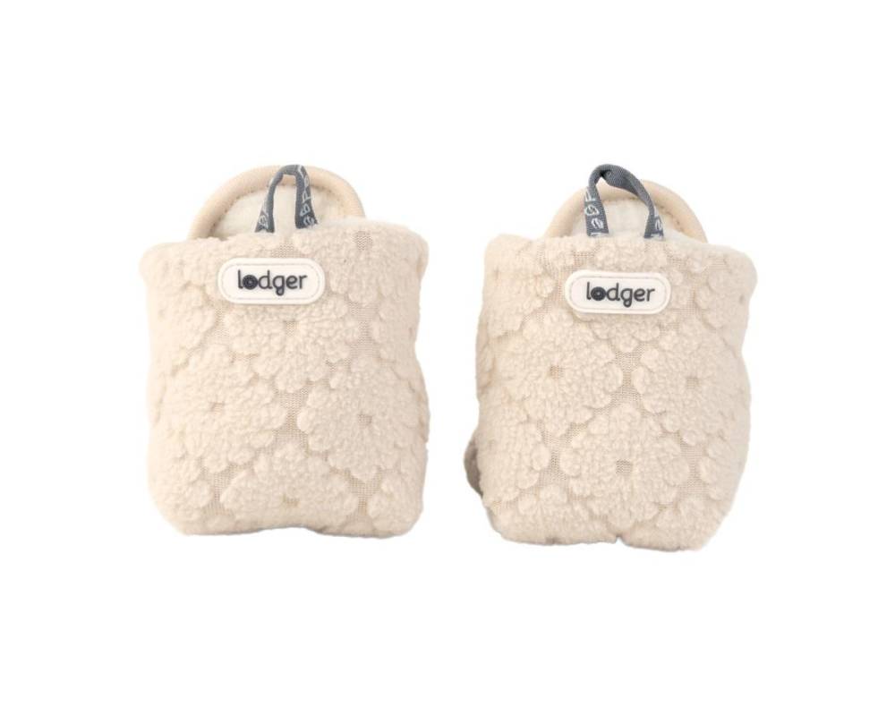 SLIPPER Zapato/Patuco  Folklore con forro polar Sh