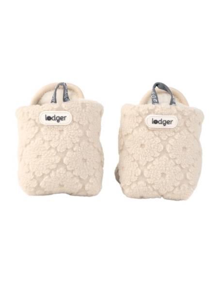 SLIPPER Zapato/Patuco  Folklore con forro polar Sh