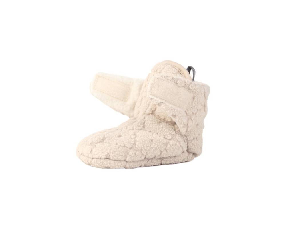SLIPPER Zapato/Patuco  Folklore con forro polar Sh