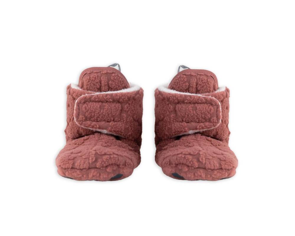 SLIPPER Zapato/Patuco  Folklore con forro polar Sh