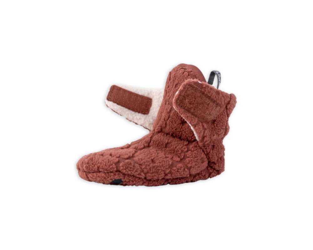SLIPPER Zapato/Patuco  Folklore con forro polar Sh