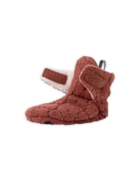 SLIPPER Zapato/Patuco  Folklore con forro polar Sh