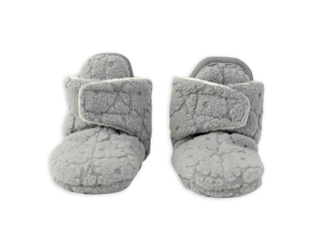 SLIPPER Zapato/Patuco  Folklore con forro polar Sh
