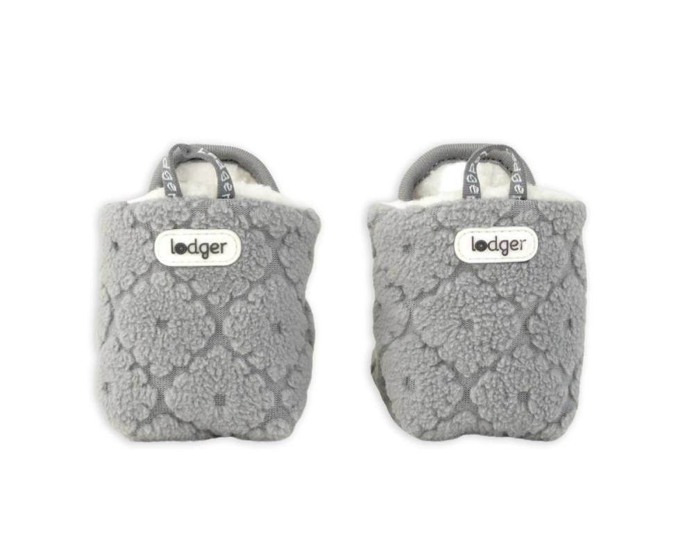 SLIPPER Zapato/Patuco  Folklore con forro polar Sh