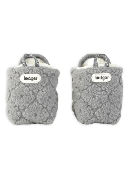 SLIPPER Zapato/Patuco  Folklore con forro polar Sh