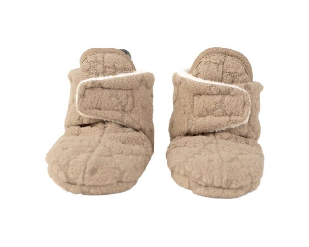 SLIPPER Zapato/Patuco  Folklore con forro polar Sh
