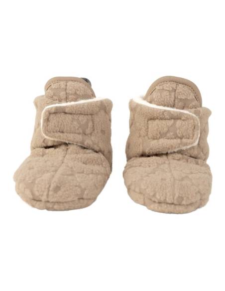 SLIPPER Zapato/Patuco  Folklore con forro polar Sh