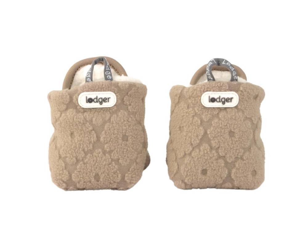 SLIPPER Zapato/Patuco  Folklore con forro polar Sh