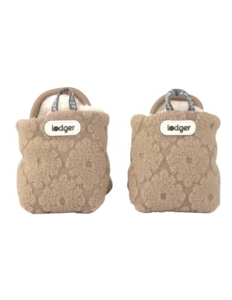 SLIPPER Zapato/Patuco  Folklore con forro polar Sh