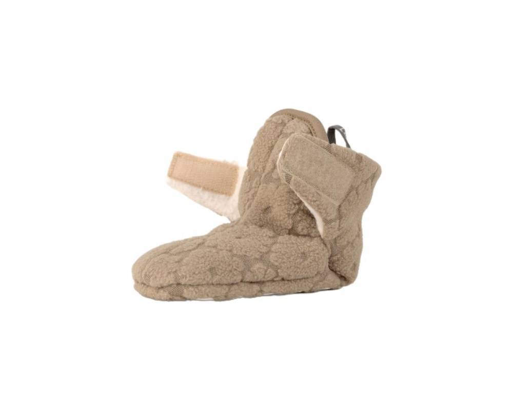 SLIPPER Zapato/Patuco  Folklore con forro polar Sh