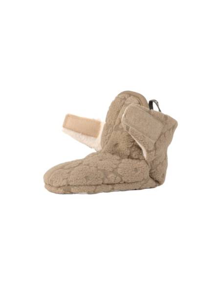 SLIPPER Zapato/Patuco  Folklore con forro polar Sh