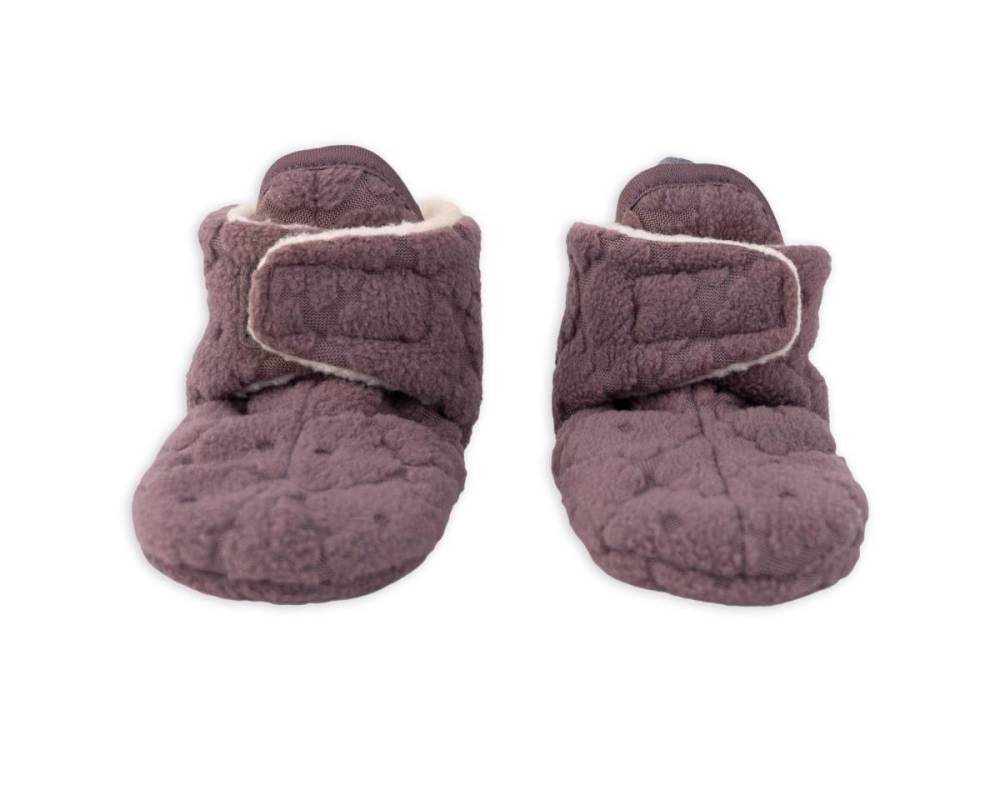 SLIPPER Zapato/Patuco  Folklore con forro polar Sh