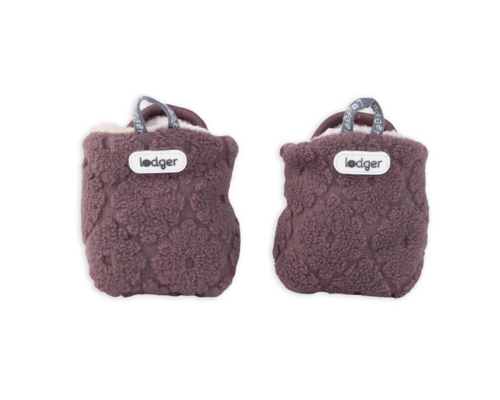 SLIPPER Zapato/Patuco  Folklore con forro polar Sh