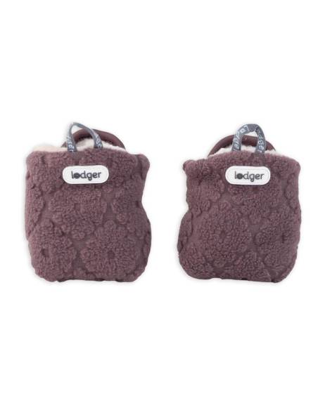 SLIPPER Zapato/Patuco  Folklore con forro polar Sh