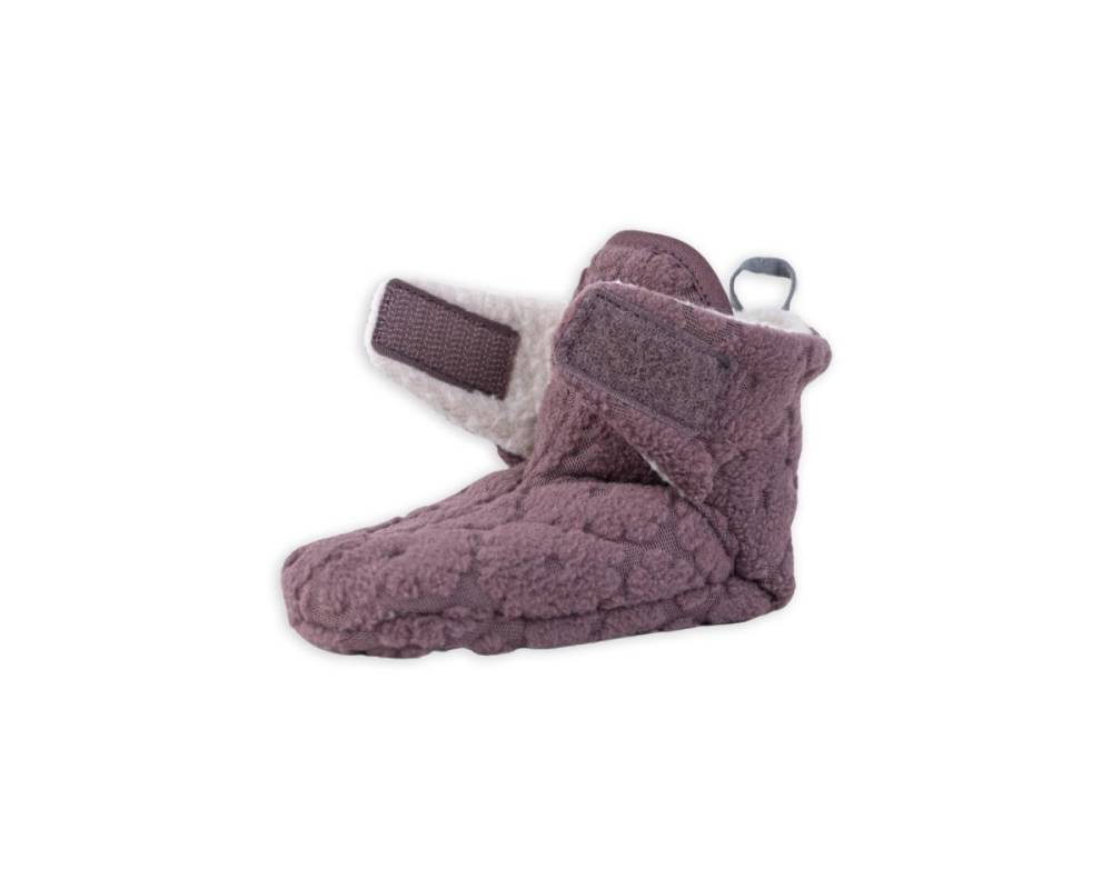 SLIPPER Zapato/Patuco  Folklore con forro polar Sh