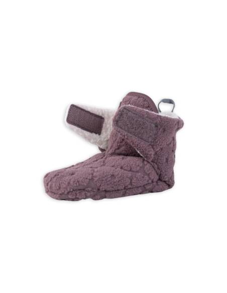 SLIPPER Zapato/Patuco  Folklore con forro polar Sh