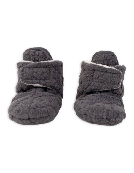 SLIPPER Zapato/Patuco  Folklore con forro polar Sh