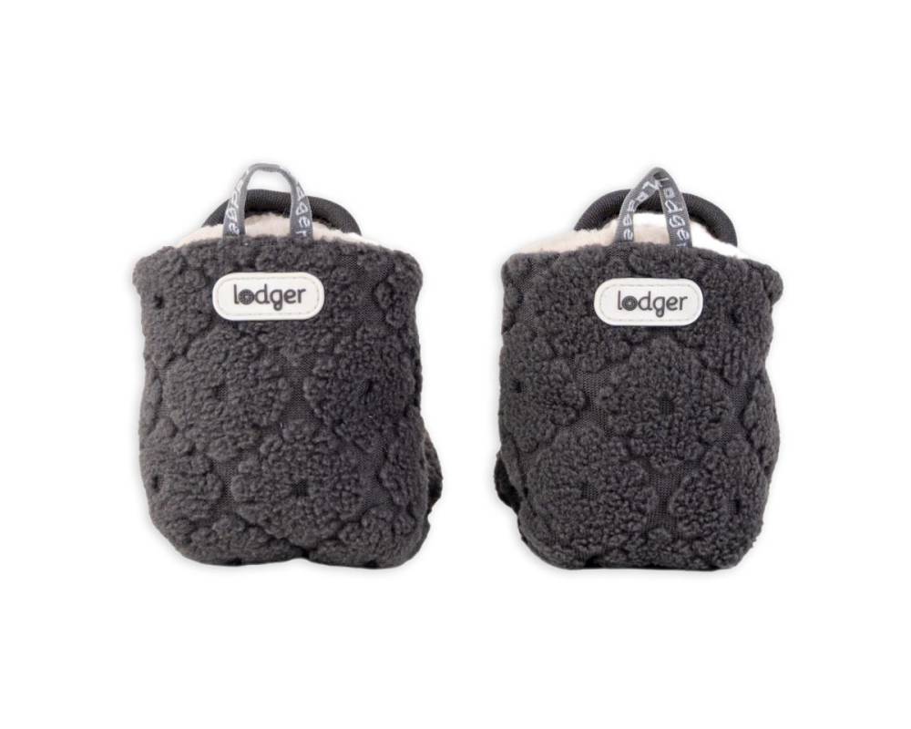 SLIPPER Zapato/Patuco  Folklore con forro polar Sh