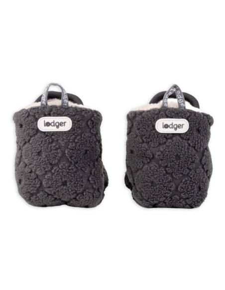 SLIPPER Zapato/Patuco  Folklore con forro polar Sh