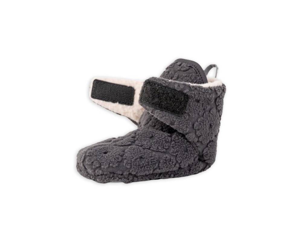 SLIPPER Zapato/Patuco  Folklore con forro polar Sh