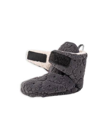 SLIPPER Zapato/Patuco  Folklore con forro polar Sh