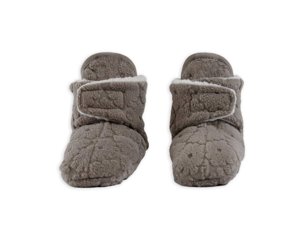 SLIPPER Zapato/Patuco  Folklore con forro polar Sh